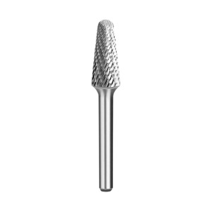 Performance of Carbide Rotary Burs Under High Temperatures and High Rotational Speeds