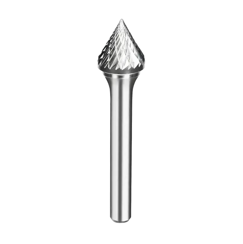 Carbide Rotary Tool Factory