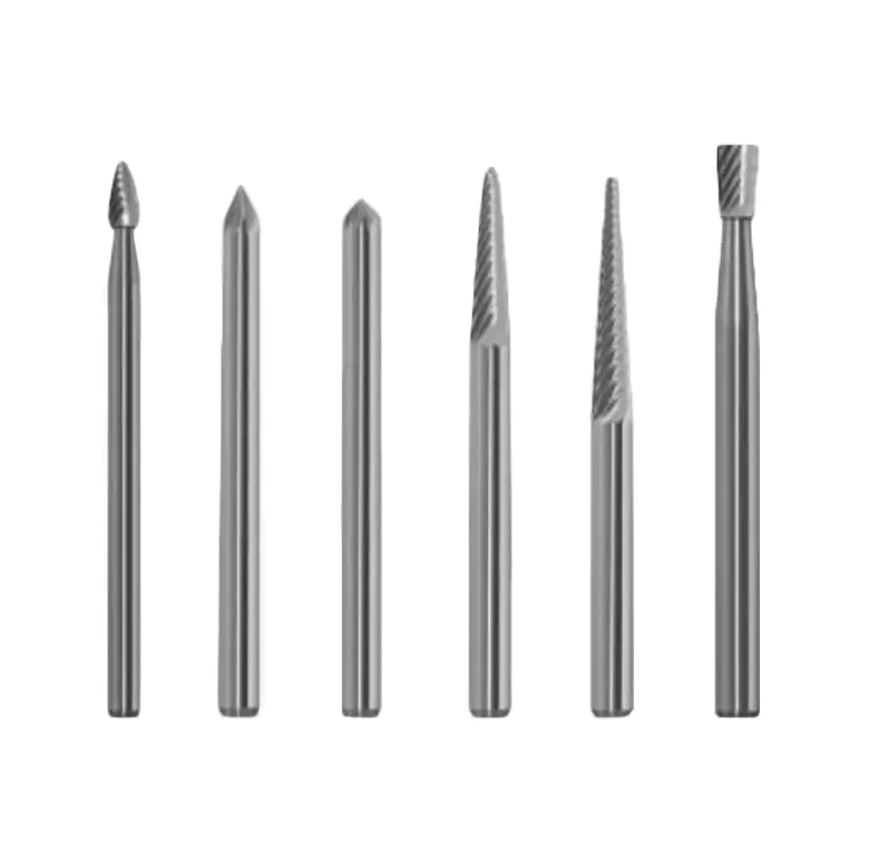Solid Carbide Burs